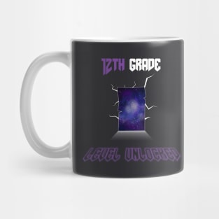 12th grade level unlocked Back To School 2023 Mug